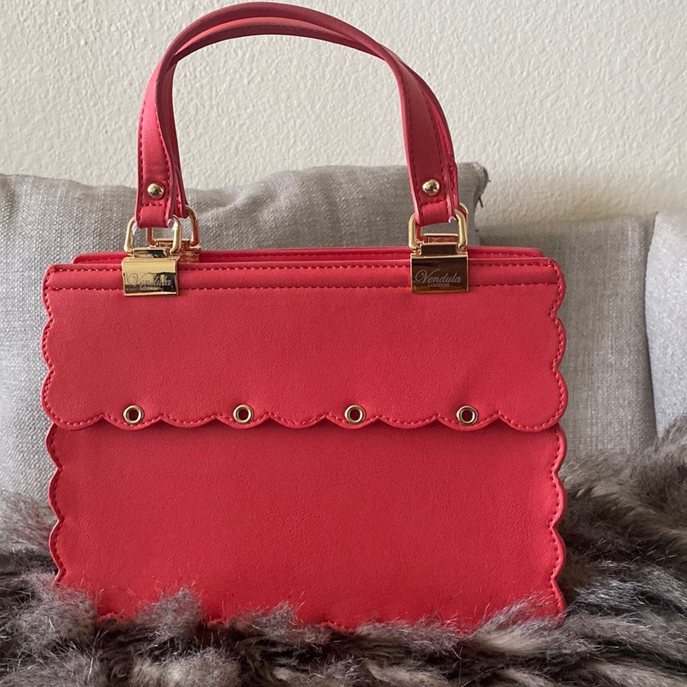 Brand New!! Vendula London Vintage Handbag